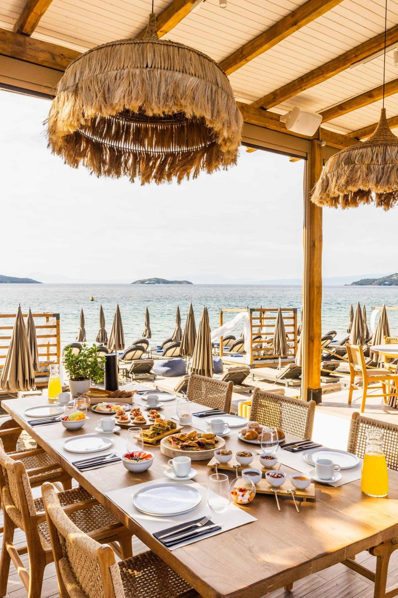 Skiathos Thalassa, Philian Hotels And Resorts Exterior foto