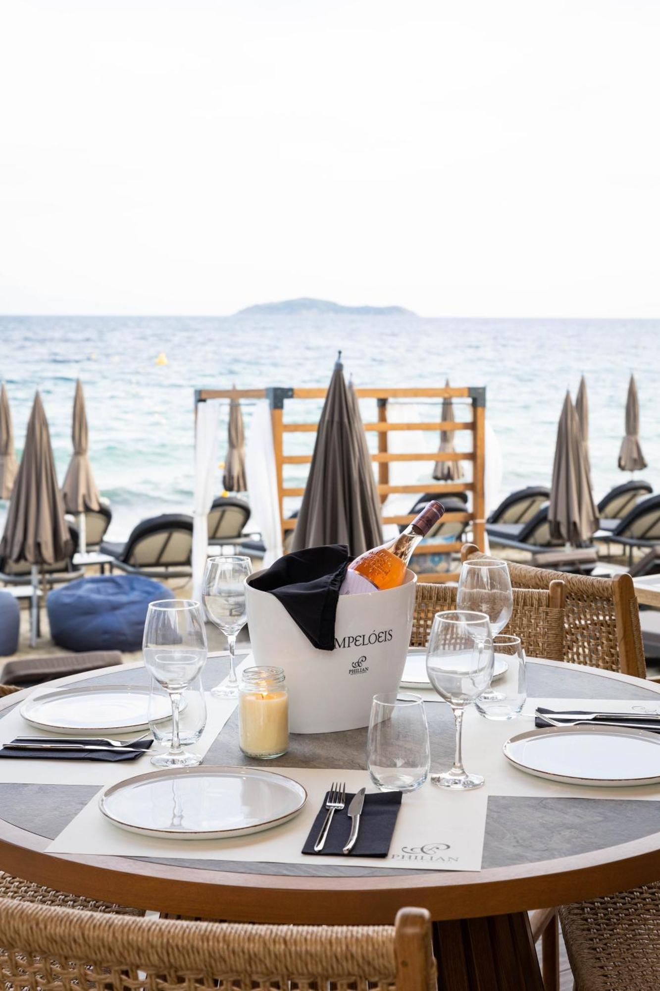 Skiathos Thalassa, Philian Hotels And Resorts Exterior foto