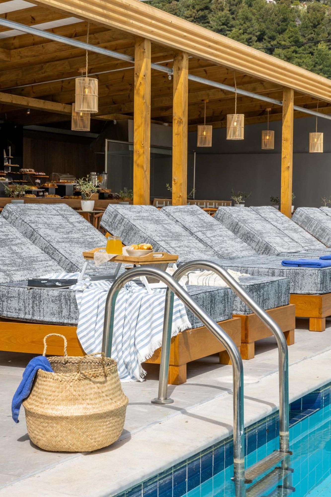Skiathos Thalassa, Philian Hotels And Resorts Exterior foto