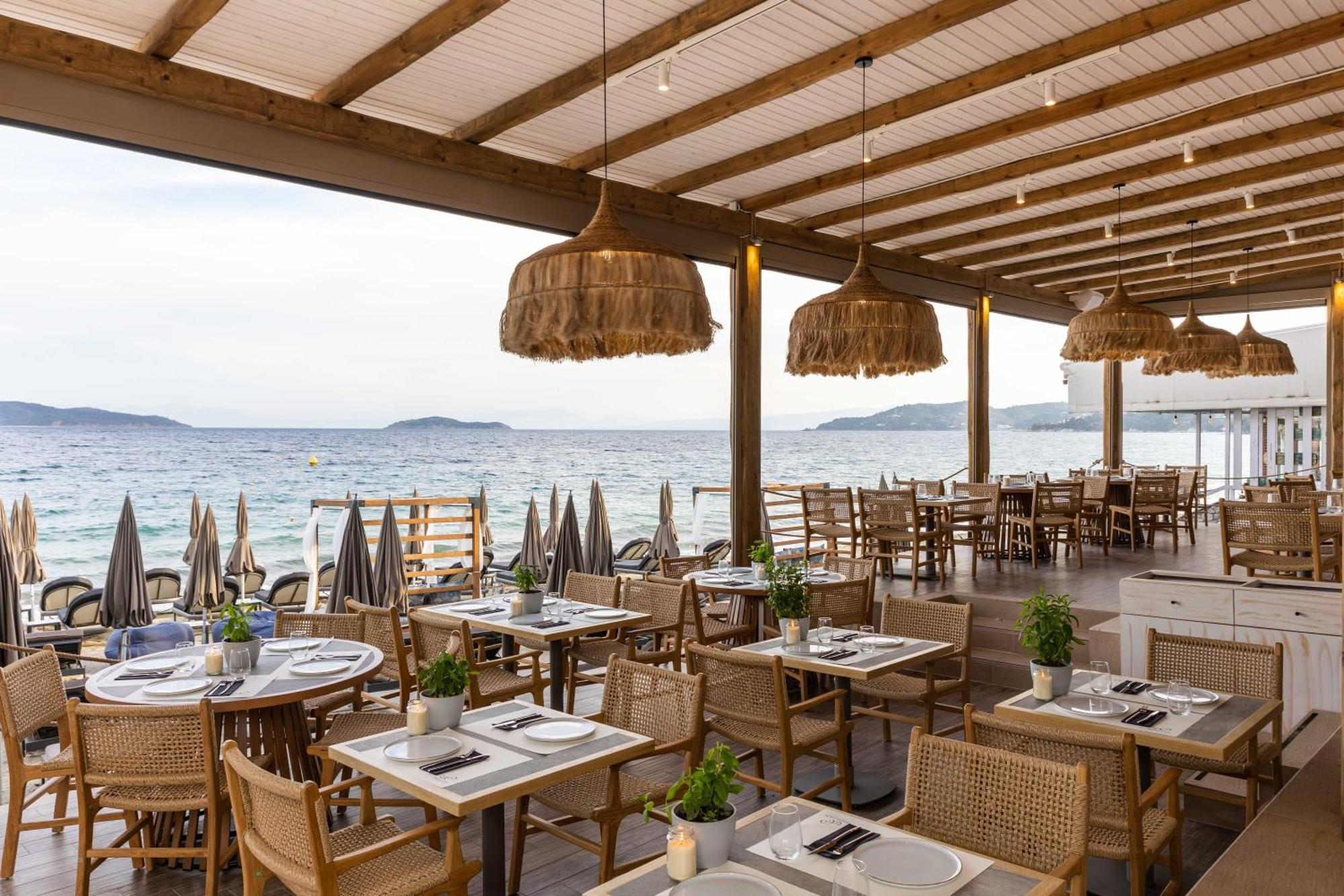 Skiathos Thalassa, Philian Hotels And Resorts Exterior foto