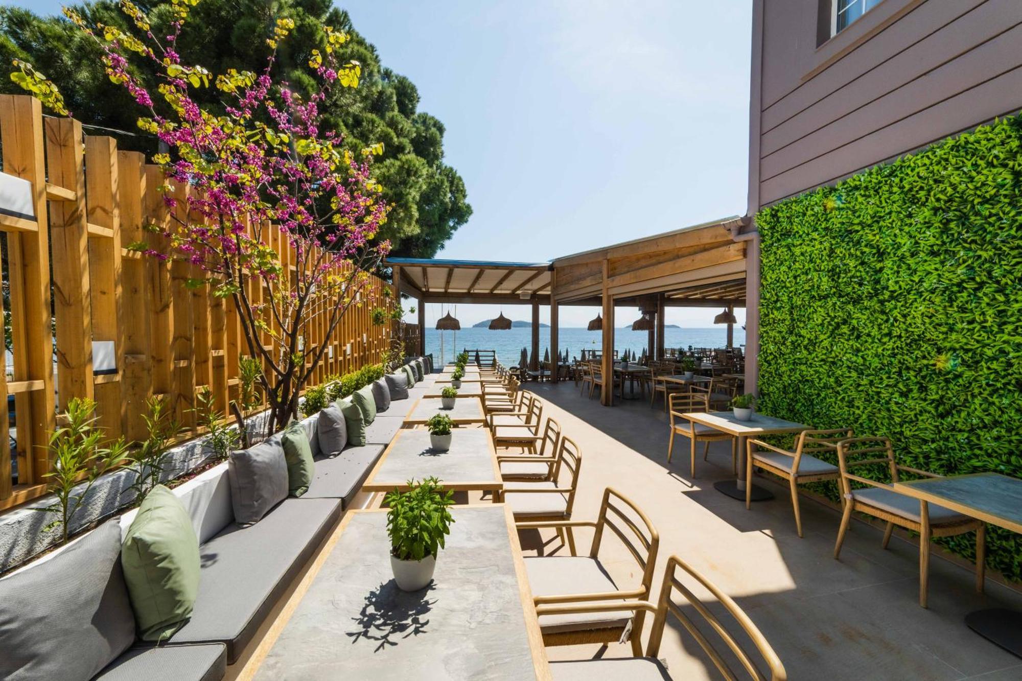 Skiathos Thalassa, Philian Hotels And Resorts Exterior foto