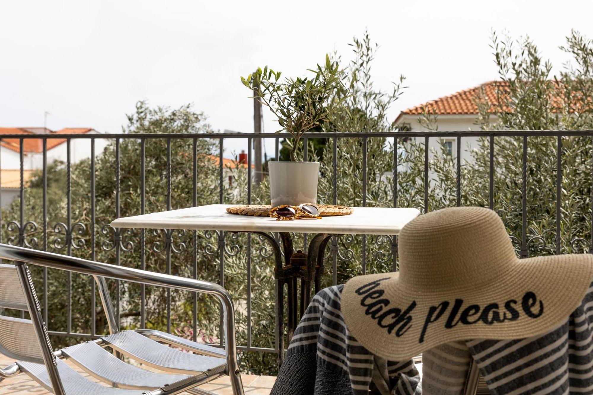 Skiathos Thalassa, Philian Hotels And Resorts Exterior foto