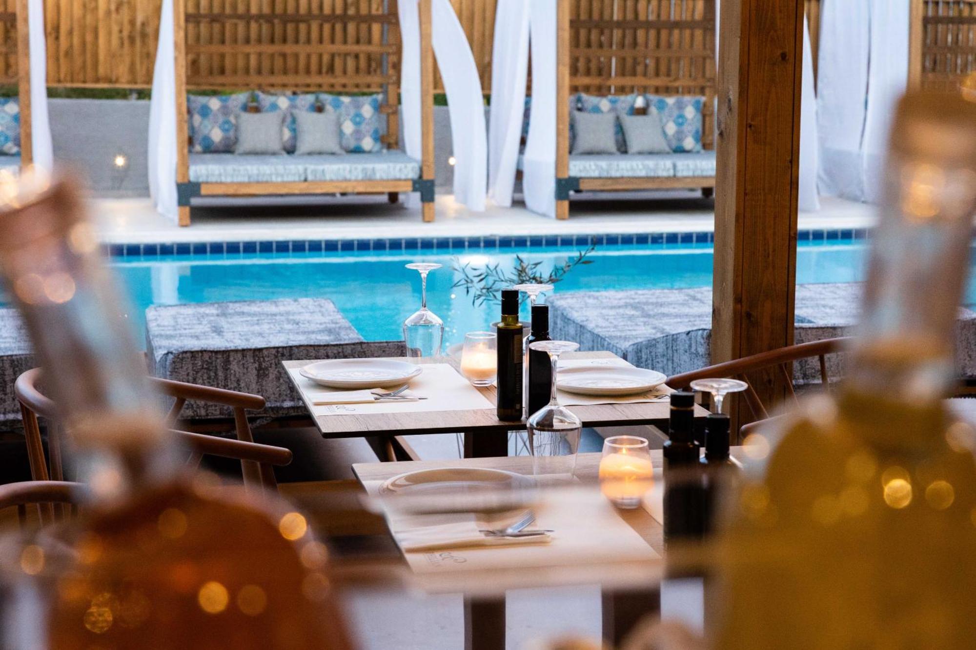 Skiathos Thalassa, Philian Hotels And Resorts Exterior foto