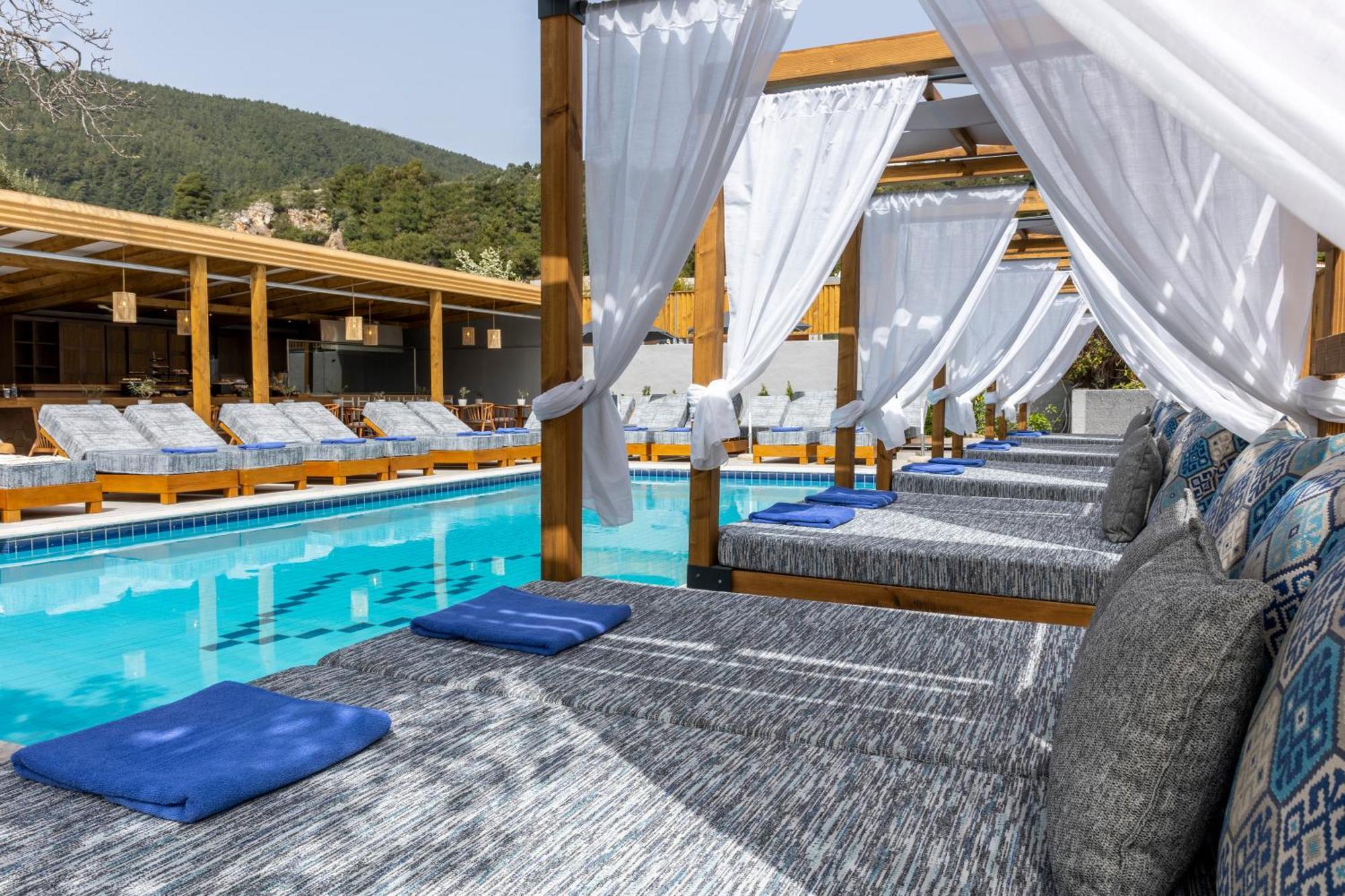 Skiathos Thalassa, Philian Hotels And Resorts Exterior foto